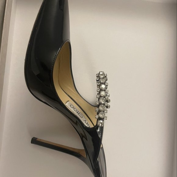 Jimmy Choo's Bing 100 - Picture 4 of 4